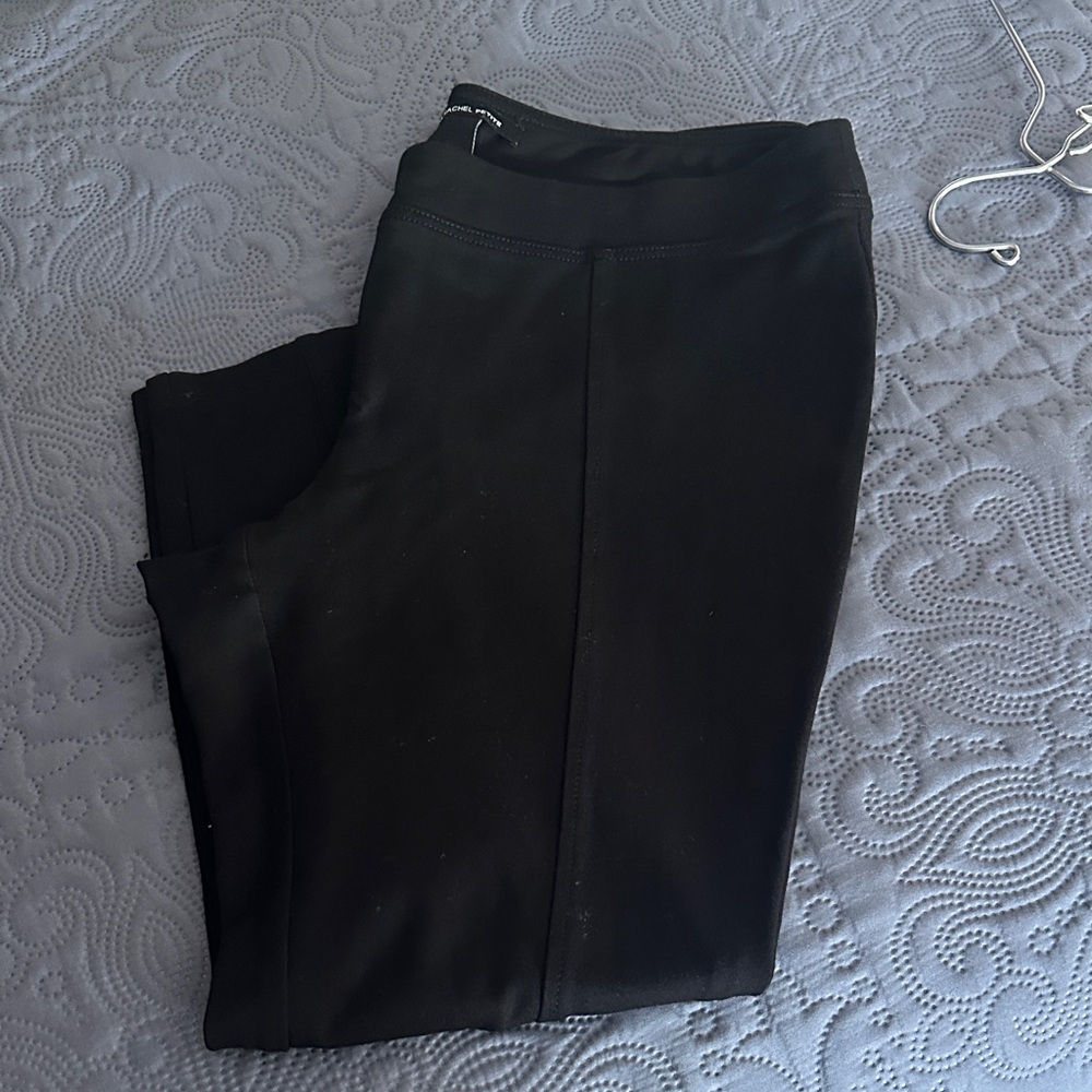 Zac & Rachel Petite Black Pants